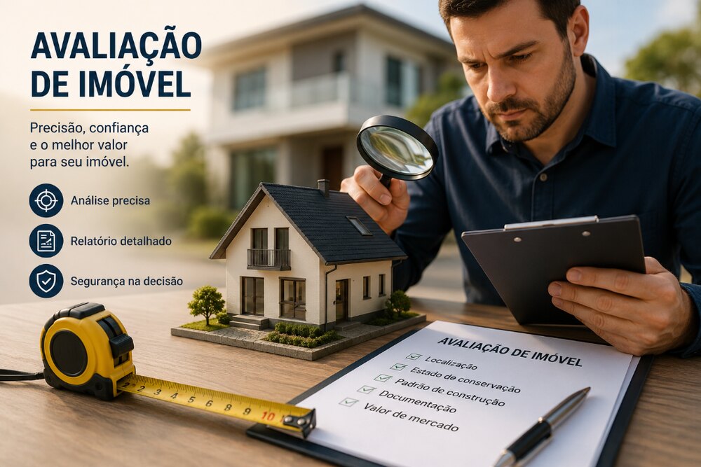 Avaliação de Imóvel