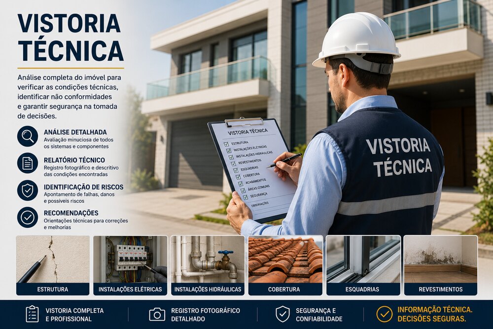 Vistoria Técnica